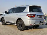 نيسان باترول بلاتينوم 2016 - بحالة جيدة